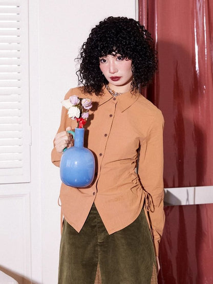 Drawst Ring hot Ong Seege RT [S000007117]