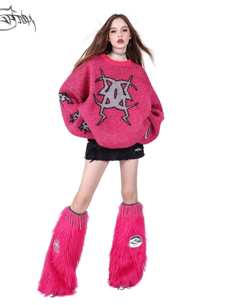 Y2K Spice Girls Legwarmers【s0000004824】