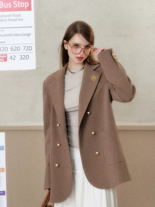 Brea ste d oos Jake t [S0000006483]