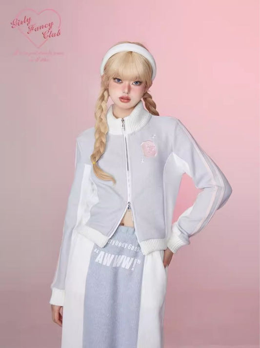 S-tan D 업로드 넥 및 P Dob B Jipper R Sua Tshirt [S0000006345]