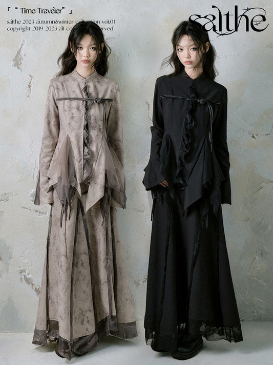 중국의 stye irigua r deshig 틈새 시장과 PS [S0000004367]