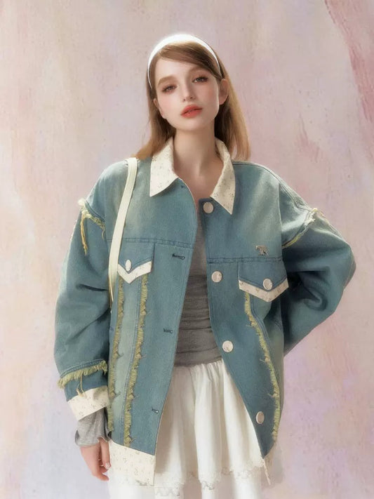 foll spishin g I 'm d d ra w edge이고 m J'cket [s0000006468]