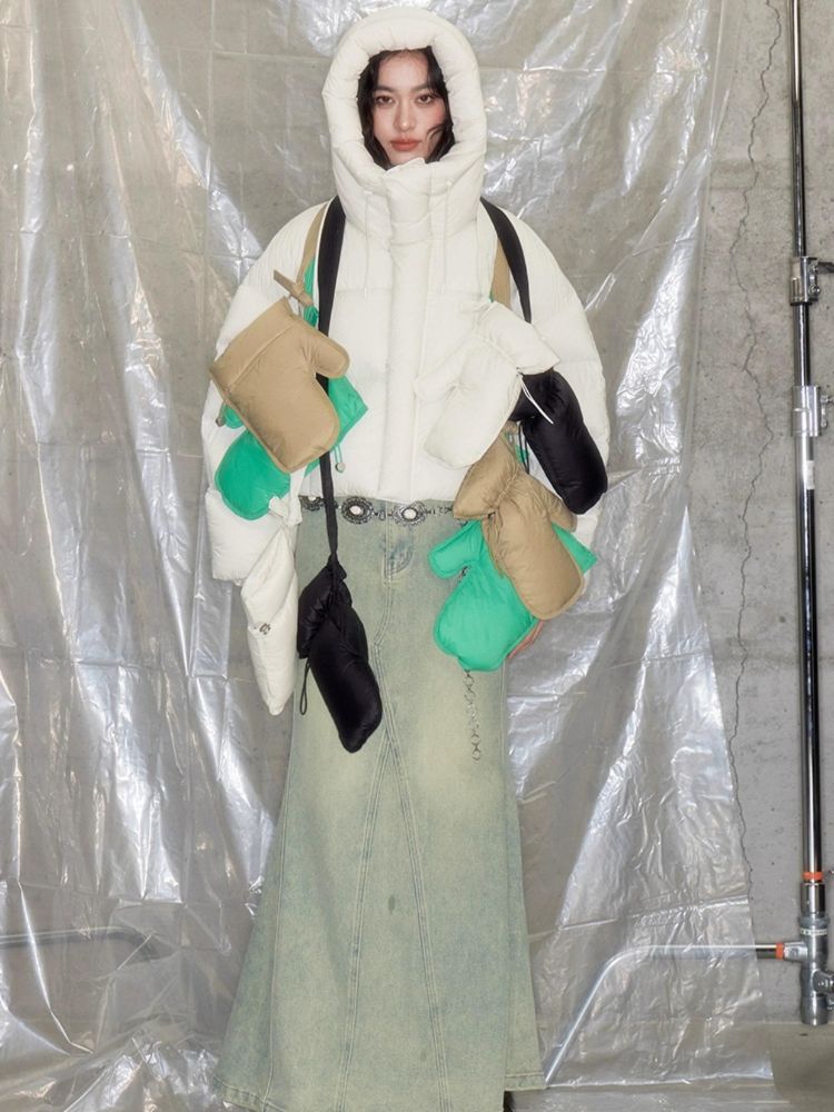 Exquisite and elegant fishtail skirt【s0000005626】