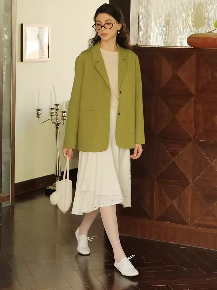 Little Daisy irregular bustier skirt【s0000007487】