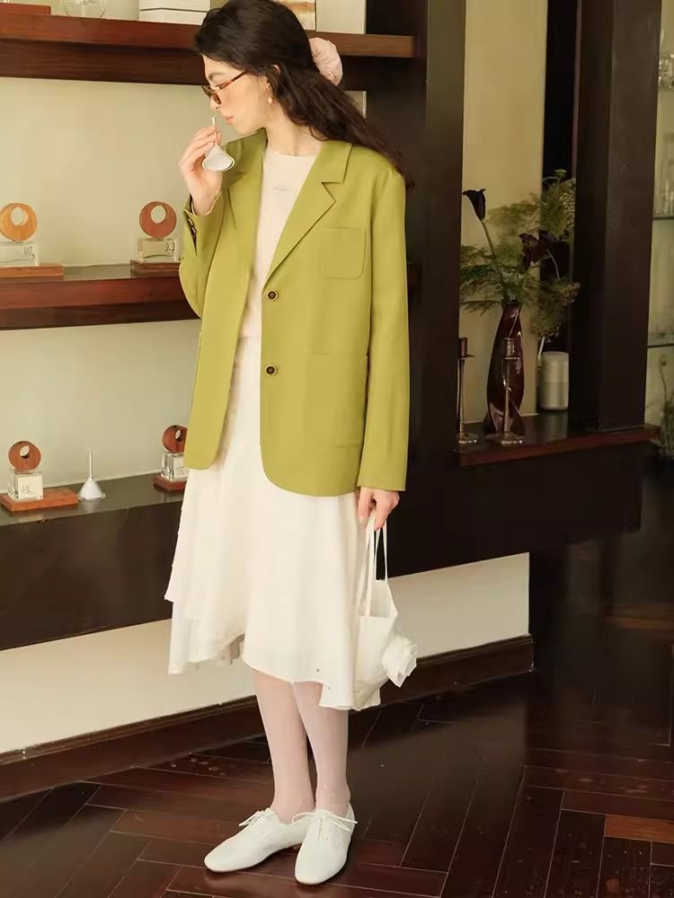 Little Daisy irregular bustier skirt【s0000007487】