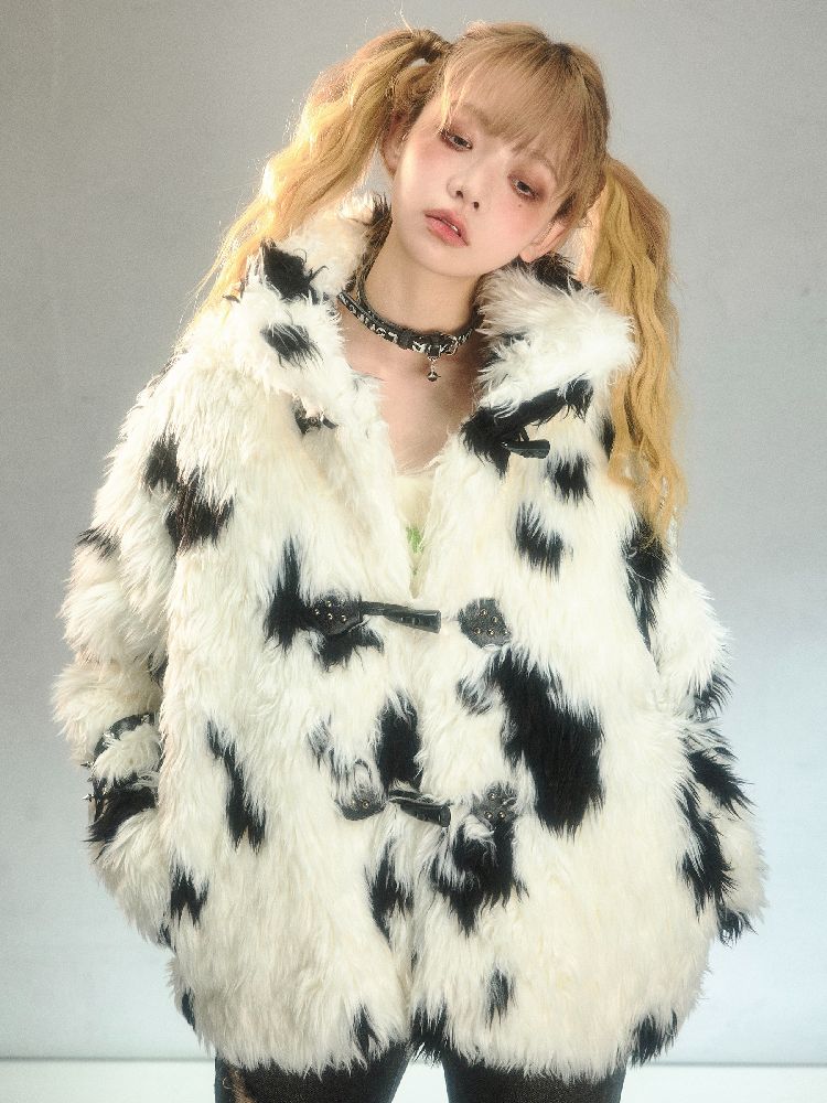 Fur Short Coat【s0000004631】