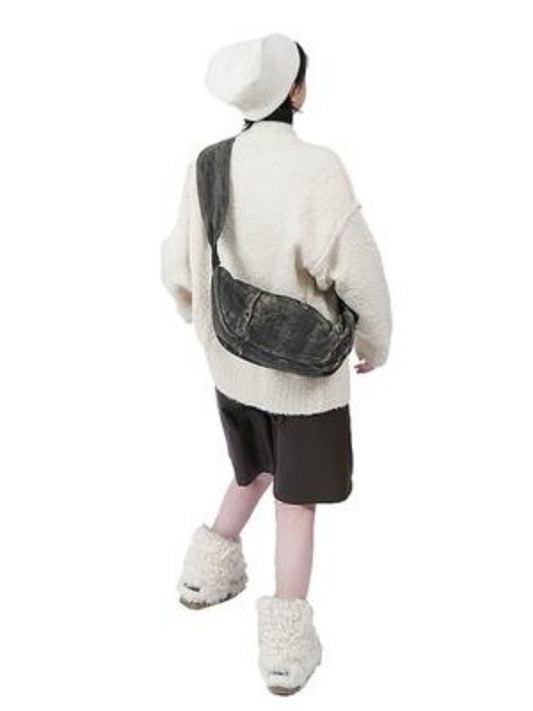 One-shoulder cross-body bag【s0000003304】