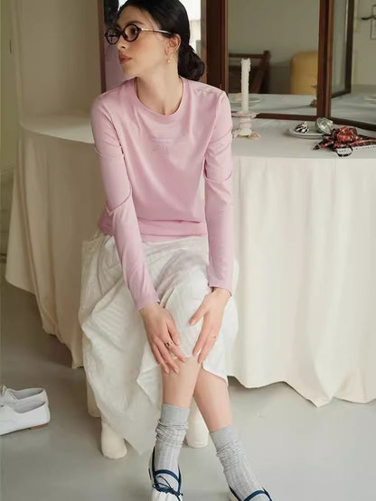 Little Daisy irregular bustier skirt【s0000007487】