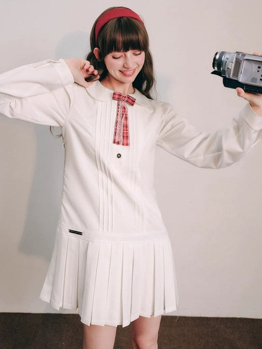 LD 화이트 셔츠 D 이후의 Kouge Style Teyosan D가 적다 [S000004442]