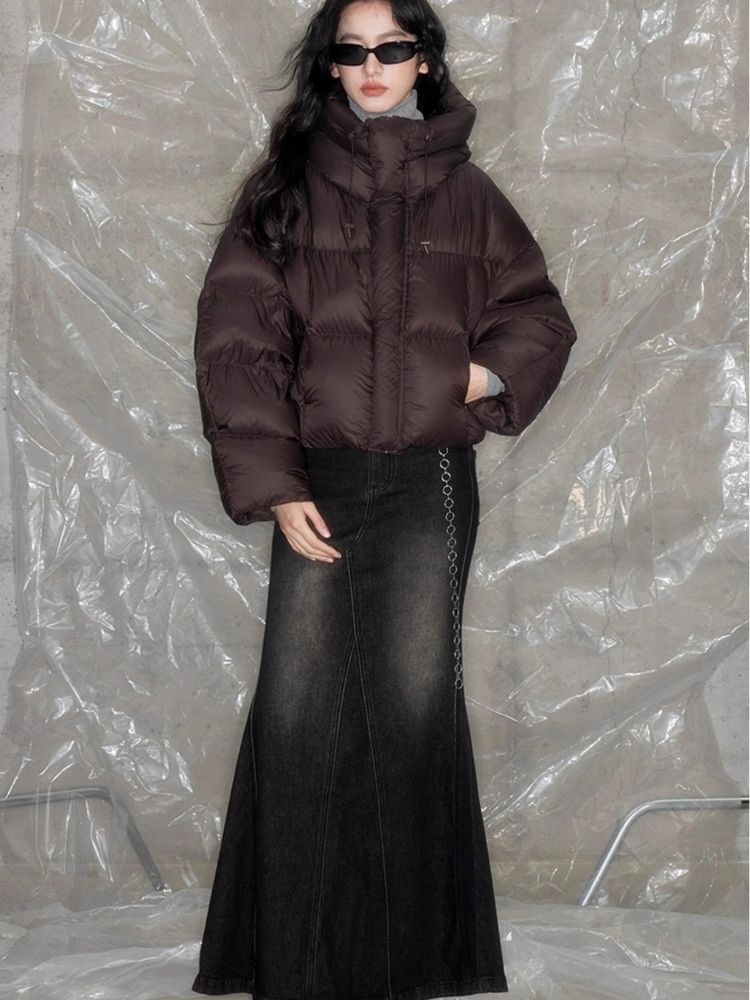 Exquisite and elegant fishtail skirt【s0000005626】