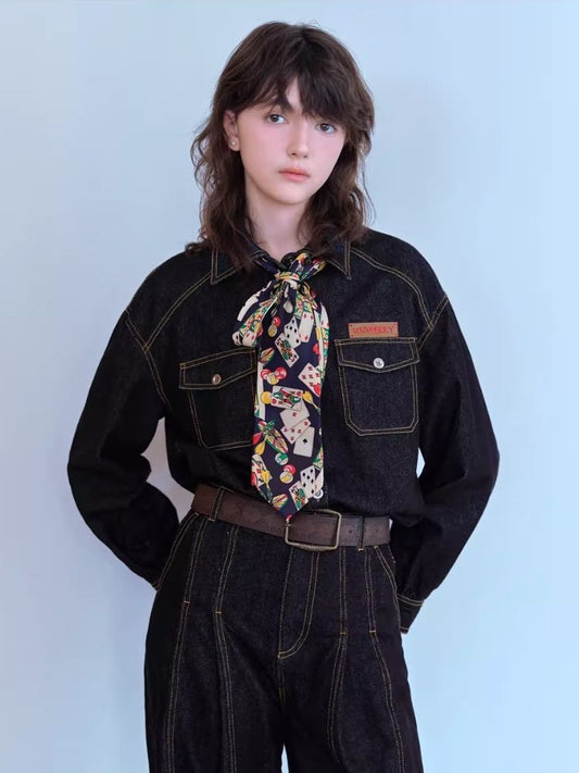 m rt와 함께 자수 D [S000007049]