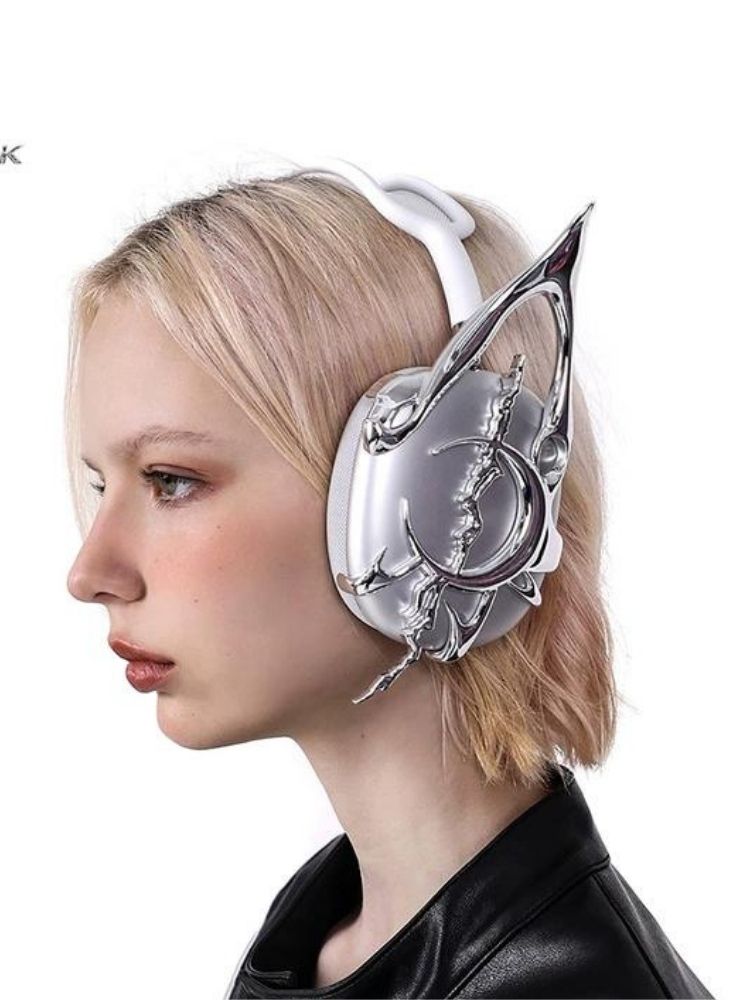 Cat ear headphones [s0000003715]