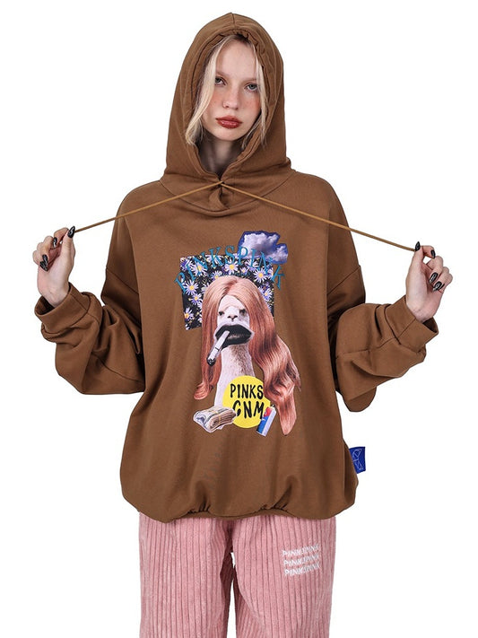 Grus MD Horse Hoojie [S0000004346]