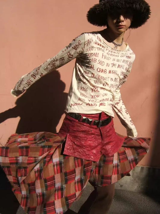 그것은 R Printe D 티셔츠와 PS [S000006677]입니다.