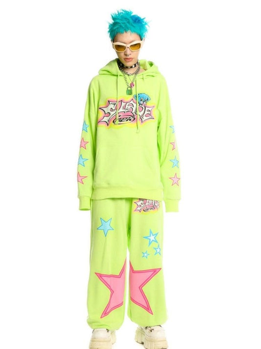 Original retro loose sweatshirt【s0000004461】