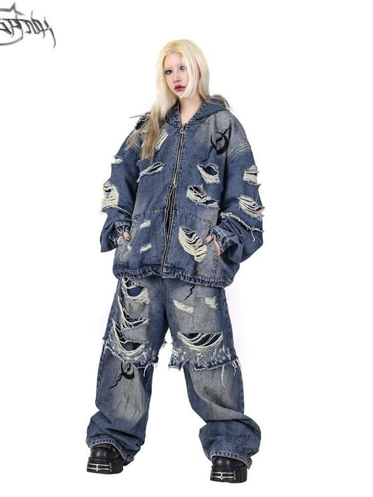 오 마이 백 스크랩 프라이드 D 소스 Jean S [S000004828]