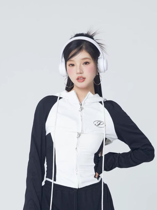 너무 파이 뺨 D 크롭과 P [S0000004071]