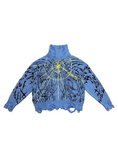Magic Angel Knit Jacket【s0000004813】