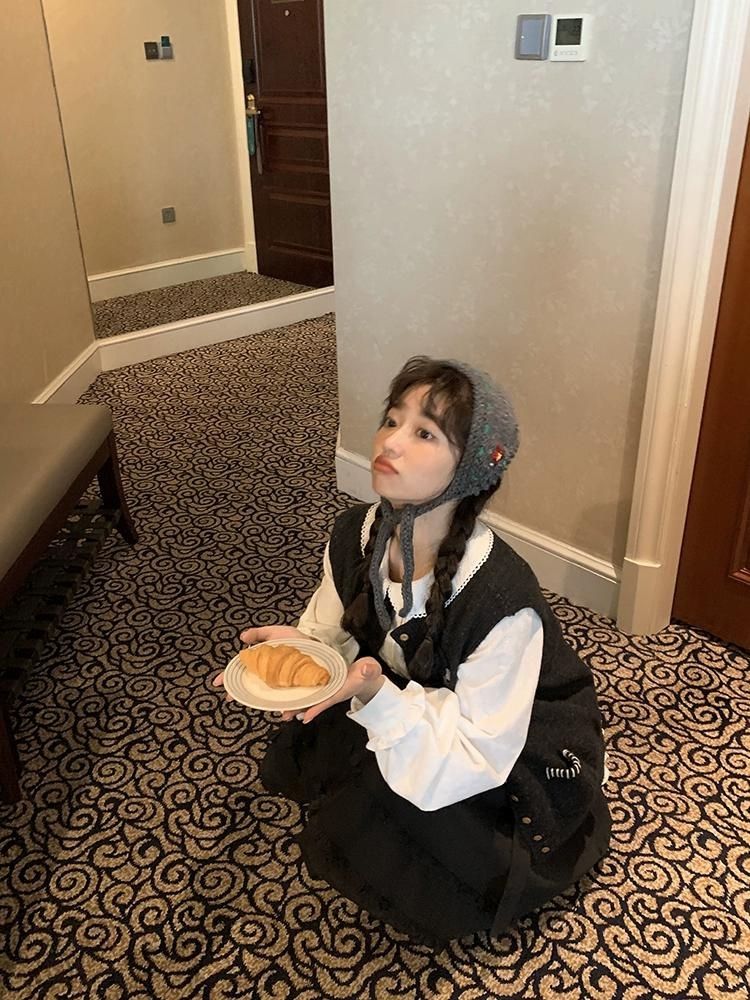 Oden ea r t-Rippem D Pod Ong 스커트 [S0000005903]