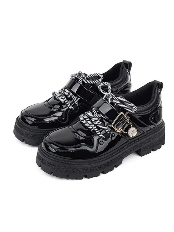 신발 Aase Stripe D Belt Shoe S [S0000002202]