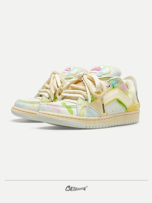 Original Couple Skate Shoes【s0000003138】