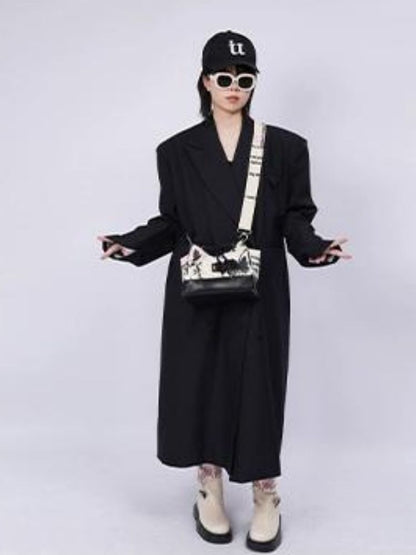 Sweet cool shoulder Messenger bucket bag【s0000003310】 