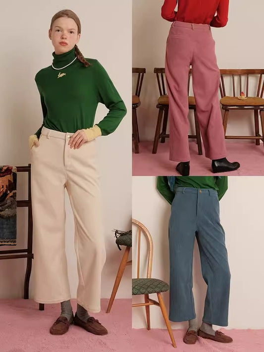 Korzuroy Stray ght 9 분 pan ts [S0000006462]