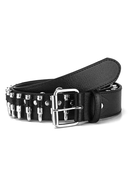 Dark gothic street style Western-style belt【s0000004939】