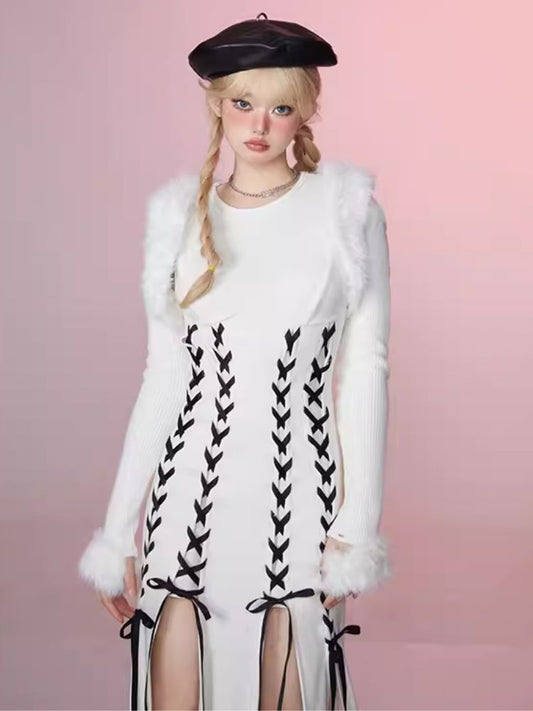 Chie D Seekees Spit D ress [S0000006348]