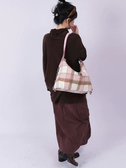 Hot girl large-capacity school bag【s0000003475】