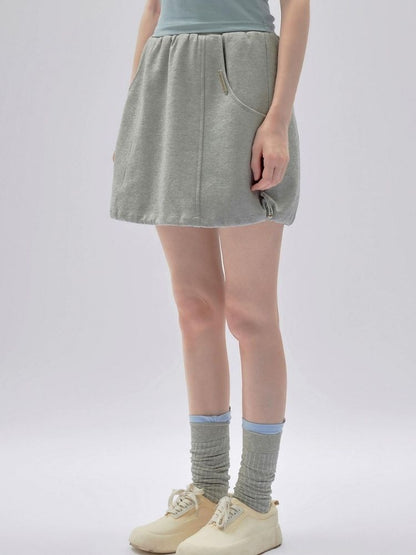 Sports style skirt【s0000002958】