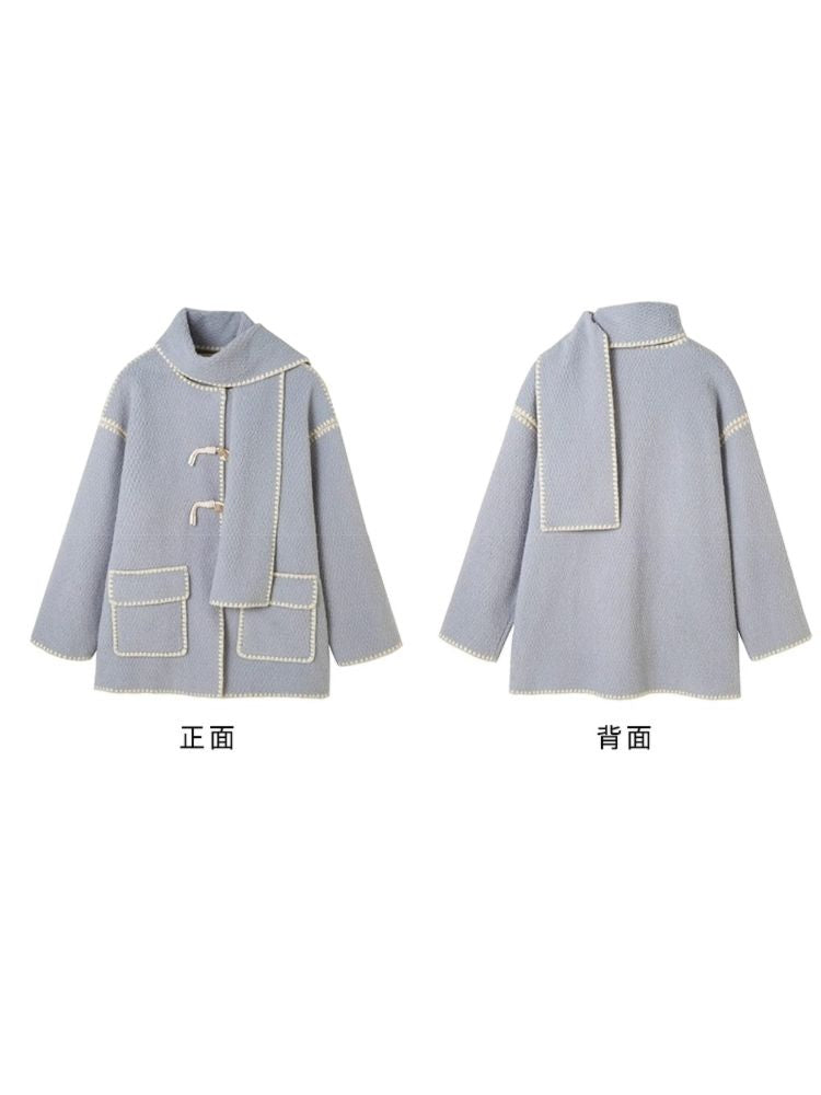 Original design ladies coat【s0000003968】