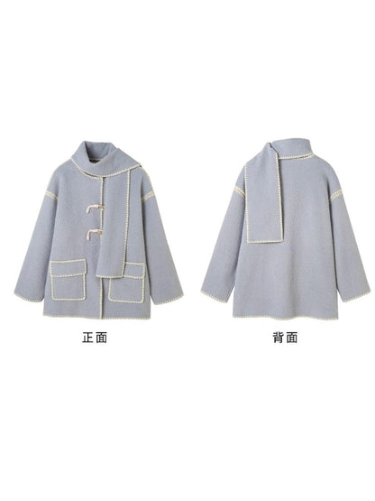 Original design ladies coat【s0000003968】