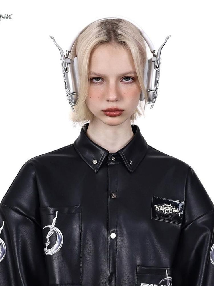 Cat ear headphones [s0000003715]