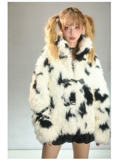 Fur Short Coat【s0000004631】