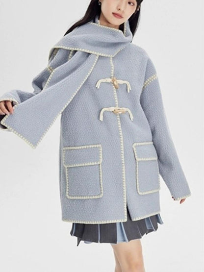 Original design ladies coat【s0000003968】