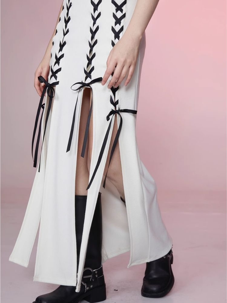 Chie D Seekees Spit D ress [S0000006348]