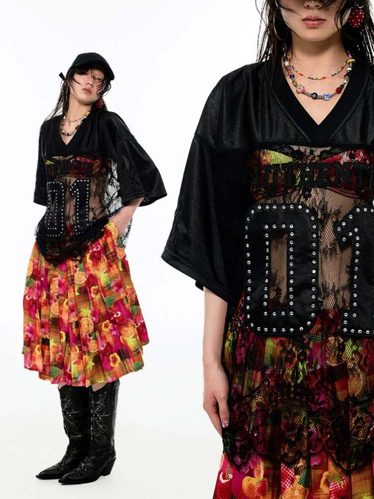 r-hine s tone s shee r ase unifo rm 티셔츠 [S0000009146]