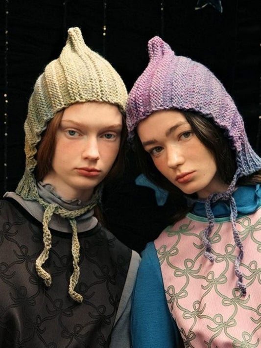 Gradient Color Elf Hat 【s0000005948】