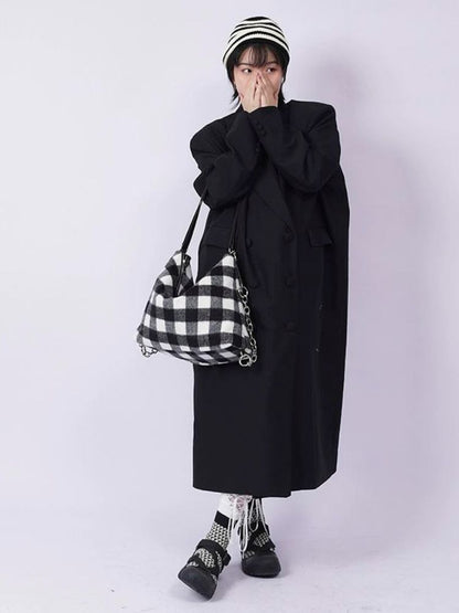 Hot girl large-capacity school bag【s0000003475】