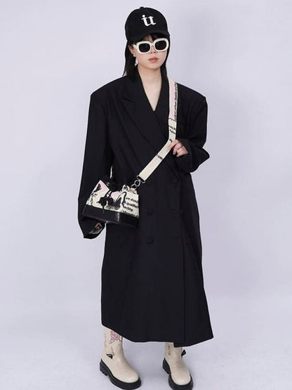 Sweet cool shoulder Messenger bucket bag【s0000003310】 