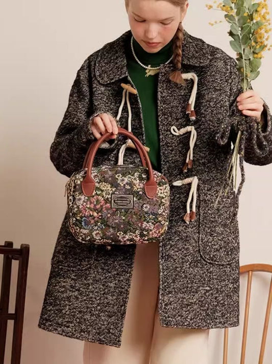 intage rec tangua r totebag [S0000006463]