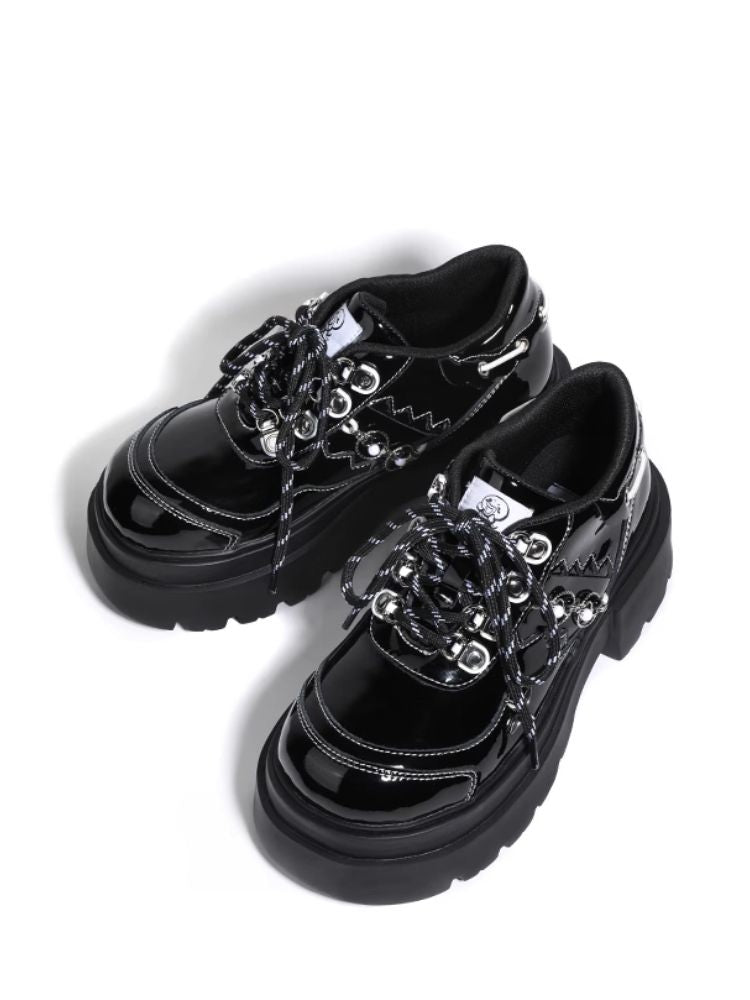 Original platform shoes【s0000003925】