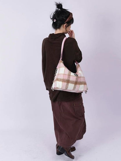 Hot girl large-capacity school bag【s0000003475】