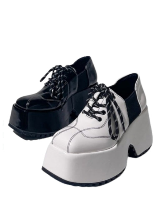 rby 신발과 함께 y2k ase up p at rm [S0000005193]