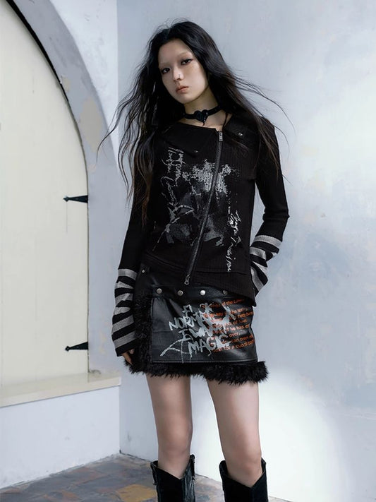 뒤로, Speching, L, Package, Hip Dress, Pants [S000004515]