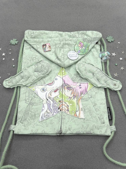 Padded Wings Pin Brooch【s0000014450】