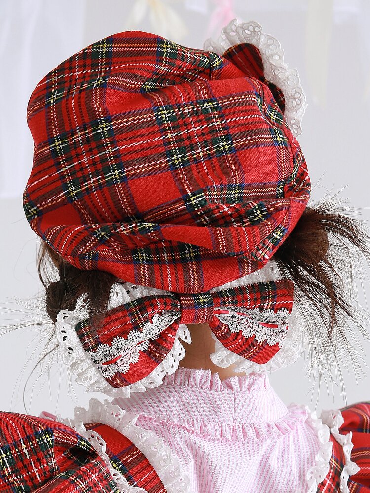 Red Vintage Antique Lolita Beret【s0000016558】