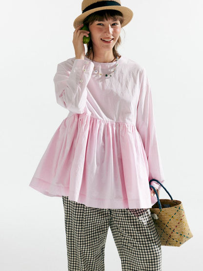 Retro Loose Big Skirt【s0000007624】