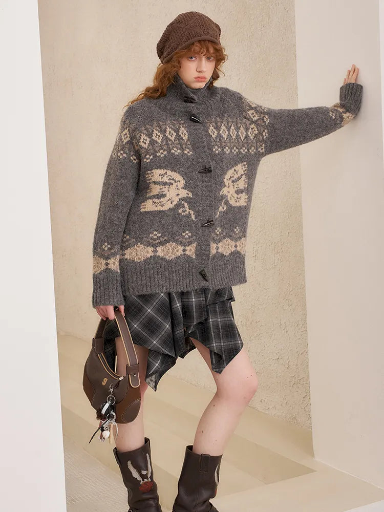Lace Patchwork Skirt A-Line Mini Skirt【s0000014066】